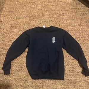 Paramore After Laughter 2017 Black Sweater